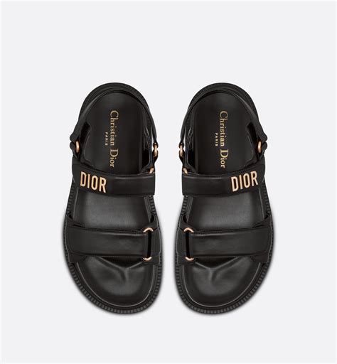 chanclas cristian dior|christian dior sandals.